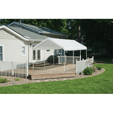 MaxAP Canopy - 8 Legs 10 x 20 ft. White