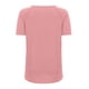 thumbnail image 5 of ICHUANYI Clearance Fashion Woman Causal V-Neck Printing Blouse Short Sleeve T-Shirt Summer Tops(Pink, M) ICHUANYI WER2023081112621, 5 of 6