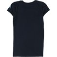 thumbnail image 2 of Reebok Womens Orlando Proud To Be Here Graphic T-Shirt navy XS, 2 of 2