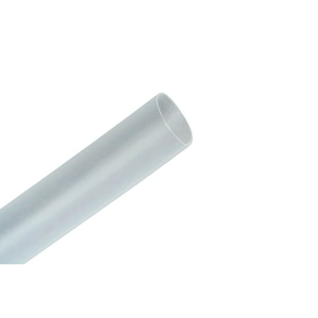 

3M Heat Shrink Thin-Wall Tubing FP-301-1/4-6 -Clear-10-10 Pc Pks 6 in Length pieces 10 pieces/pack 10 packs/case