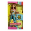 2004 Winnie the Pooh Barbie, NRFB, (H6469) Non-Mint Box