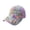 E(womens baseball caps), variant on New Garden Morning Baseball Cap Fashion Adjustable Cotton Hummingbird Floral Bird Print Hat for Women Outdoor Wear Birds Cap