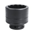 thumbnail image 2 of Dado De Impacto 3/4" 12 Puntas 1-7/16" Urrea 7523T, 2 of 2