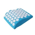 thumbnail image 2 of Coussin de Massage Acupuncture pour Cou et Taille Coussin de Relaxation Thérapeutique Design Carré, 2 of 7