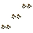 thumbnail image 4 of relayinert 2set Method Feeder For Fishing Tackle Durable Nice Fishing Partner For Carp Fishing ABS Fishing Method Feeder Easy coffee 3Set, 4 of 6