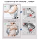thumbnail image 2 of Almohada de Embarazo DONAMA de Espuma Viscoelástica con Soporte y Enfriamiento, 2 of 8