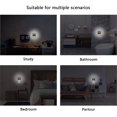 thumbnail image 3 of Yayeee LED Night Light for The Home Plug in With Light Sensors 2 Pack, Colorful Road, 3 of 6