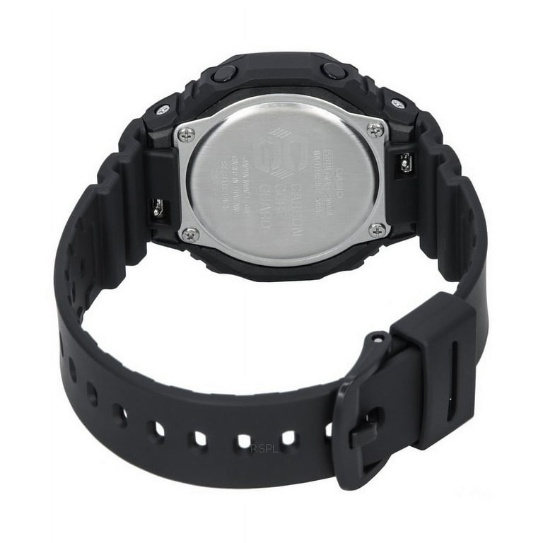 CASIO G-SHOCK レディース GMA-S2100 ブラック Casio-G-Shock-Analog-Digital-