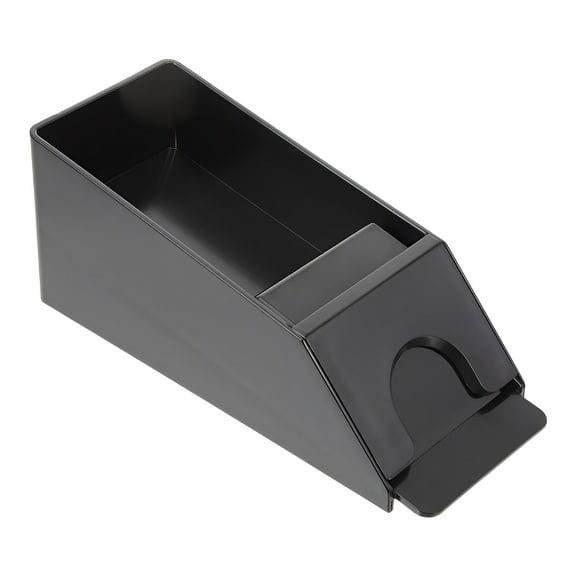 BESTSKY Blackjack Dealing Shoe Casino Collection Acrylic Shuffler for Family Game Night