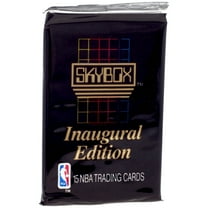 Skybox Inaugural Edition NBA Trading Cards