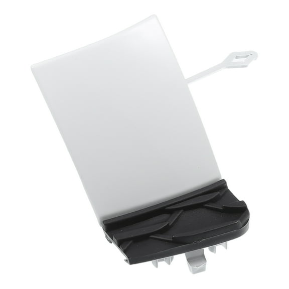 Unique Bargains Front Bumper Tow Hook Cover Towing Eye Cap for Mercedes-Benz GLE 350 2020-2023 No.A1678856103 White