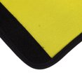 thumbnail image 3 of ELAYARD 2Pcs Portable Yellow Polyester Grip Pads for Dumbbell Barbell Protective Gym Accessories, 3 of 6