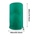 thumbnail image 3 of Hearth & Gear Cover With Zipper Drawstring For Outdoor And Shrubs In Winter Conditions Washable Couch Covers for Dogs Veranda Table Cover Fabric Garden Couch Cover Extra Large Couch Cover Microfiber, 3 of 7