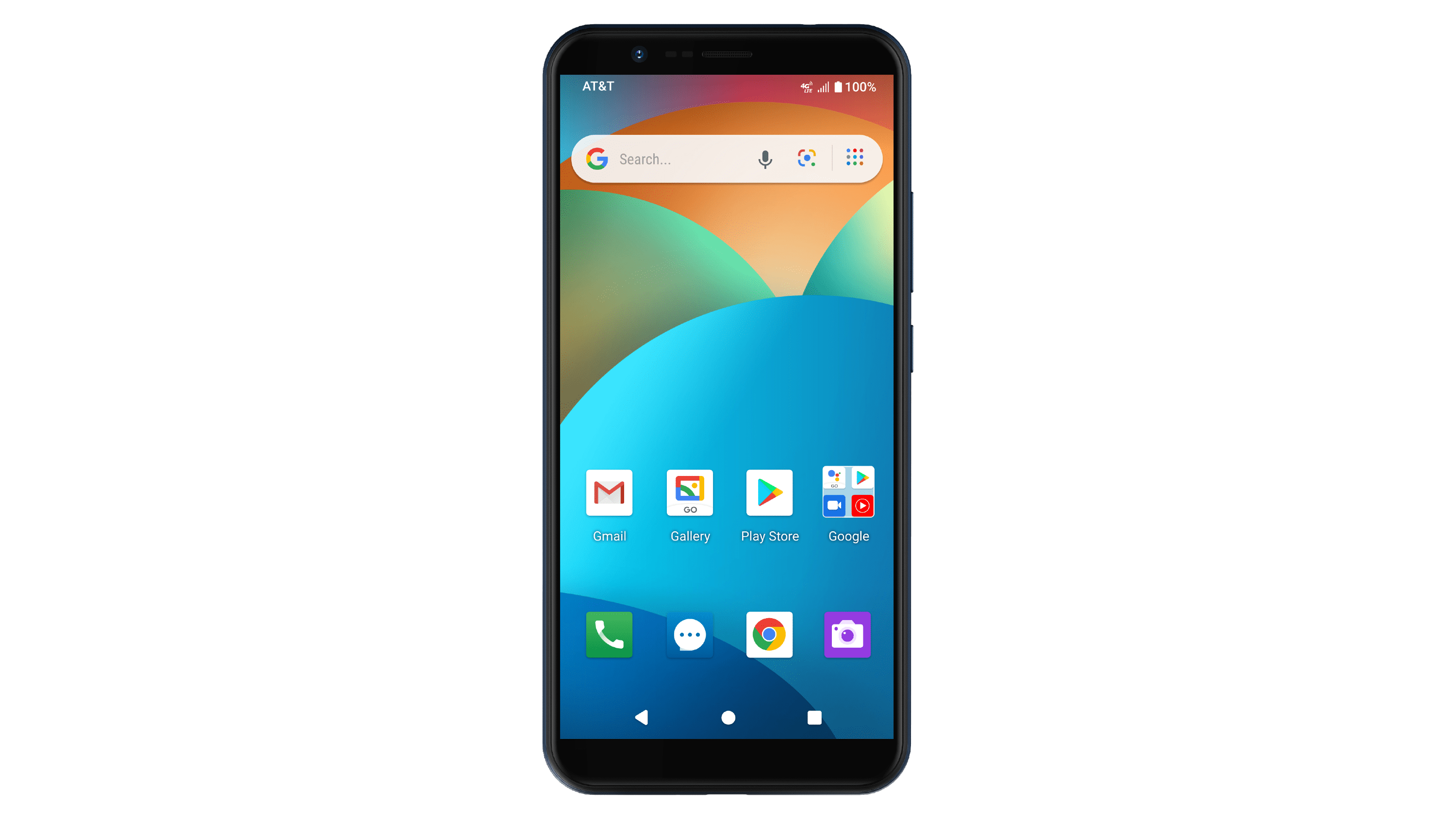 AT&T PREPAID MOTIVATE Prepaid Smartphone