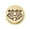 D, variant on Copper Burner Metal Road Making Kit Accessory for Meditation Tabletop Decoration Ornament