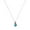C, variant on Jewelry VerPetridure Blue Opal Series Pendant Necklace Creative Exquisite Women'S Accessories Pendant