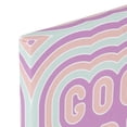thumbnail image 5 of Good Vibes 6x6 Canvas Art, 5 of 5