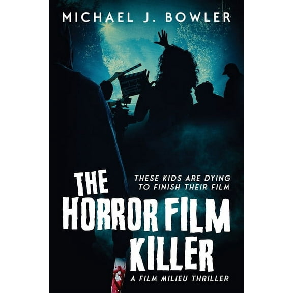 The Horror Film Killer, (Paperback)