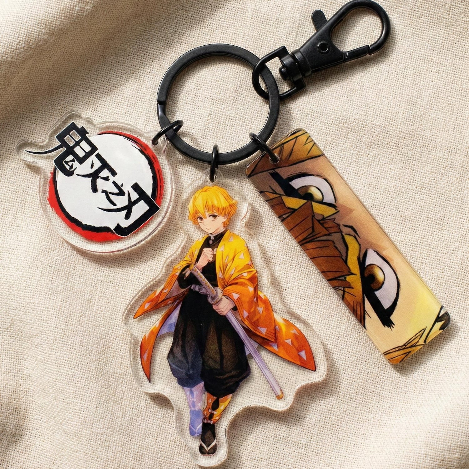 ZB1 Keychain, ZEROBASEONE Keyring KPOP Merch Merchandise Cartoon
