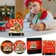 thumbnail image 1 of Calendario de escritorio Christmas Hut 2026 | Bloc de notas | Adorno de escritorio con papel de notas desprendible | Regalo multifuncional portátil para oficina, escuela y hogar | Regalo de, 1 of 9