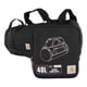 thumbnail image 1 of Bolsa de lona Carhartt Classic redonda con bolsa multiusos de 40 litros, color negro, 1 of 6