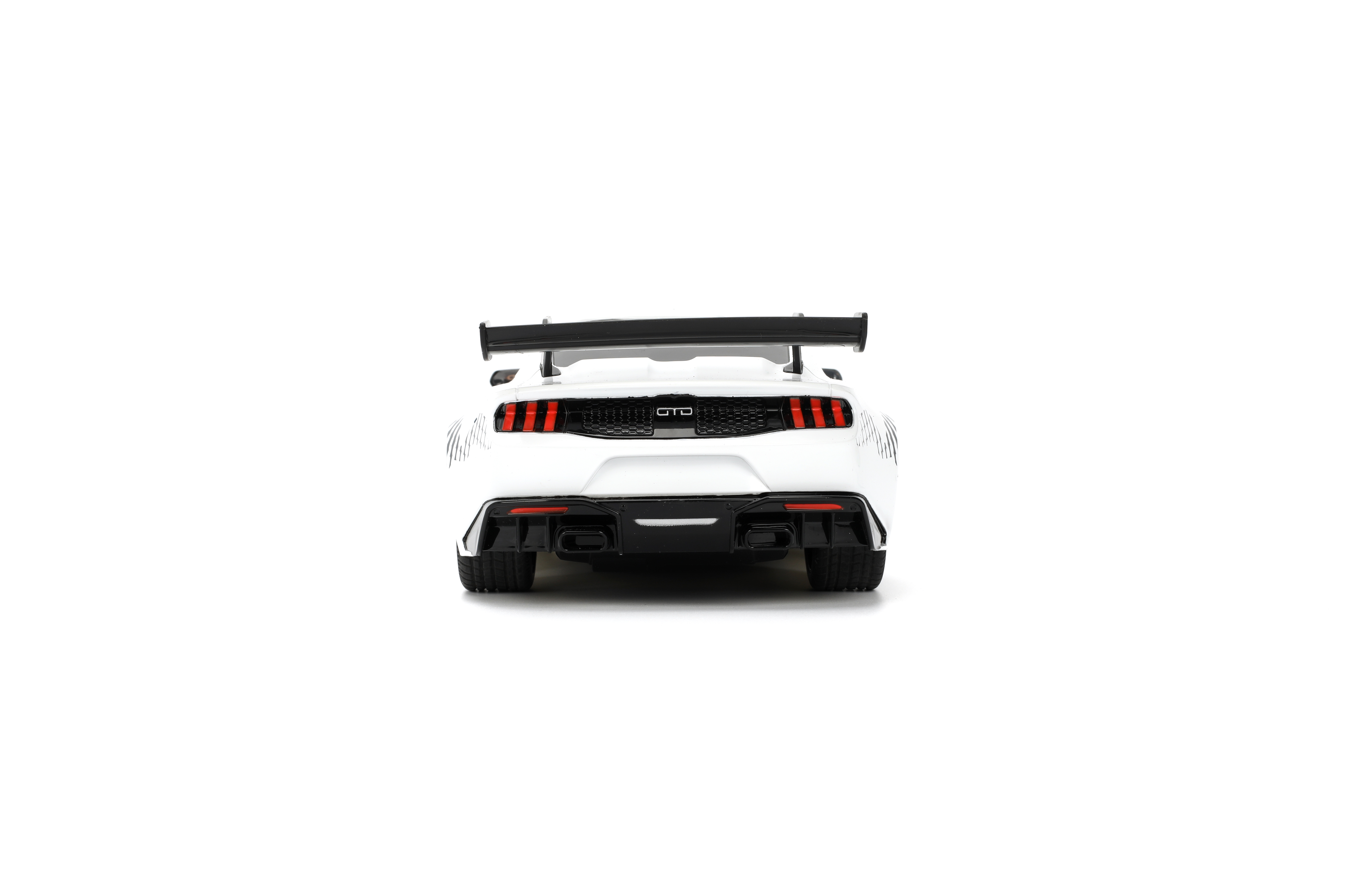 Jada Toys 2025 Ford Mustang GTD 1:16 RC Car photo 3