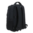 thumbnail image 3 of Mochila grande Chenson Pro para hombre MERLOT Negro con Porta Laptop de hasta 15., 3 of 7