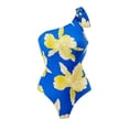 thumbnail image 3 of Bikini Mujer Traje de Baño Conjunto de Tankini Estampado Para Mujer, Traje de Baño de Dos Piezas, Monokini, Bikini, Traje de Baño Para Playa, Piscina, Fiesta, Atuendo de Verano, 3 of 5