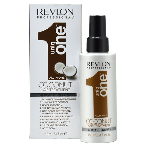 Revlon Uniq One All in One Coconut hair Treatment 5.1oz