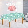 thumbnail image 4 of Easter Isposable Tablecloth Multi-purpose Party supplies, 54*108 Inch, 4 of 7