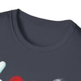 thumbnail image 3 of Peace Love Penguins Cute Animal Owner Penguin Lover TShirt, 3 of 4