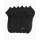 thumbnail image 4 of Pack de 6 calcetines Quarter Reebok para hombre, tallas 6-12,5, color gris, 4 of 7