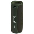 thumbnail image 2 of Bocina Portátil JBL Flip 5, Bluetooth, Verde JBLFLIP5WHTAM, 2 of 4