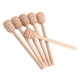 thumbnail image 4 of Miel Dippers 50 Unids/set Hogar Madera Mini Mermelada Tarro, 4 of 7