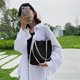 thumbnail image 3 of Bolso cruzado de nailon para mujer, bandolera de viaje para mujer, verano 2022 oso de fresa  Electrónica, 3 of 4