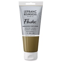 Lefranc & Bourgeois Flashe Vinyl Paint - Iridescent Bronze, 80 ml
