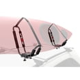 thumbnail image 4 of Rola J Rac J Style Heavy Duty Rooftop Car Roof Rack Kayak Carrier w/ Foam Pads, 4 of 5