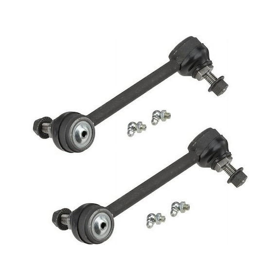 Front Sway Bar Link Kit - Compatible with 2004 - 2012 Chevy Colorado 2005 2006 2007 2008 2009 2010 2011