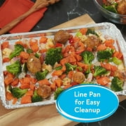 Great Value 75 sq ft Aluminum Foil