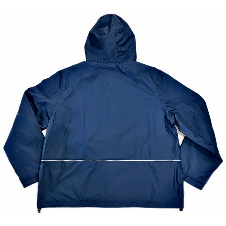 Adult Breathable Rain Jacket,Ozark Trail,Unisex,Set-in Long Adult Breathable Rain Jacket,Ozark Trail,Unisex,Set-in Long
