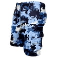 thumbnail image 2 of Hearthz Camo Cargo Pants for Men Relaxed Fit Breathable Men's Athletic Gym Shorts Hiking Camping Men Shorts with Zipper Pocket, 2 of 4