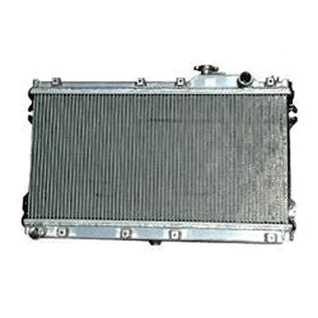 Koyo VH091672 Racing Radiator for 2003-2007 Subaru Impreza WRX-STI