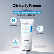 COSRX The Ceramide Skin Barrier Moisturizer for Face, Barrier Repair Face Cream (2.7 oz)