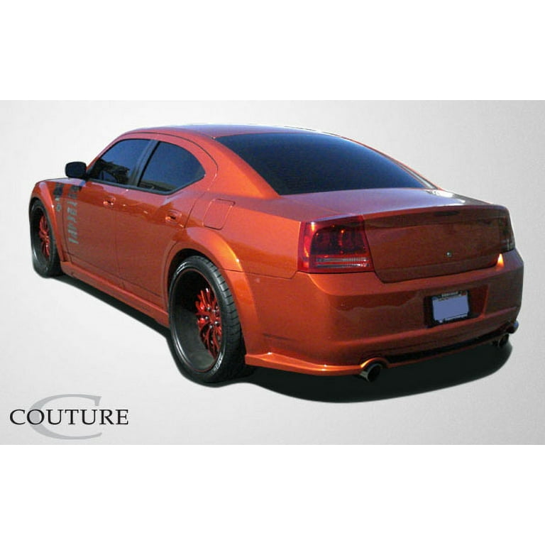 Dodge magnum 2024 fender flares