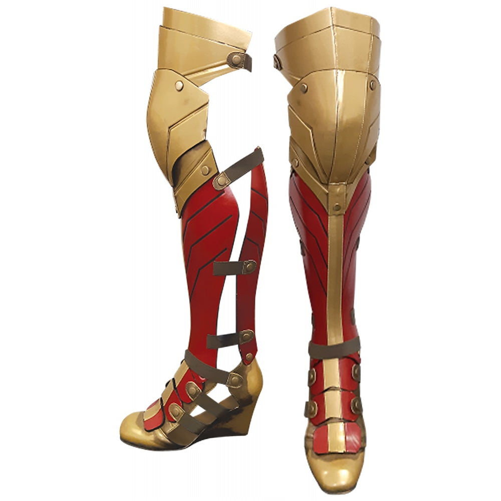 wonder woman boots