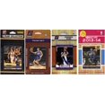 thumbnail image 1 of Nba Phoenix Suns 4 Different Licensed Trading Card Team Sets, 1 of 1