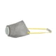 thumbnail image 3 of Bozal respirador ajustable para perros, bozal protector transpirable para perros con filtro de contaminantes del aire antivaho/antipolvo/anti-M, 3 uds., 3 of 5