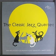 Classic Jazz Quartet - Classic Jazz Quartet - Vinyl