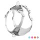 thumbnail image 1 of Arnés Para Perros Sin Tirones Arnés Reflectante Para Cachorros Chaleco Ajustable Para Mascotas Con Anillo En D De Metal Para Perros Pequeños Y Medianos Minnieouse PT002427-03, 1 of 2