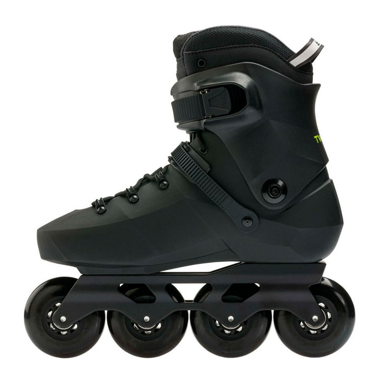 ROLLERBLADE Twister Xt, Color: Black/Lime, Size: 9/9.5 